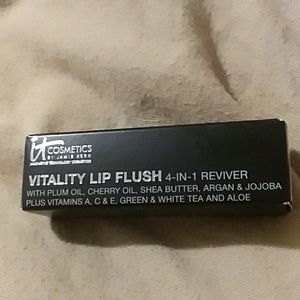 Vitality lip flush